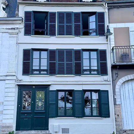 De Charme Avec Vue * Saint-Valéry-sur-Somme
